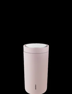 - To Go Click termokop 0.2 l. soft rose^Stelton Outlet