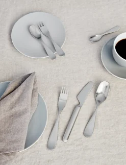 - Una middagskniv i stål - 21 cm^Stelton Best