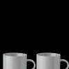 krus 2 Stk light grey^Stelton