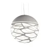 Studio Italia design - Kelly Sphere lampe- Medium - Hvid^Grupa-Products