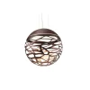 Studio Italia design - Kelly Sphere lampe - Small - Kobber bronze^Grupa-Products Clearance
