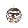 Studio Italia design - Kelly Sphere lampe- Medium - Kobber bronze^Grupa-Products Discount