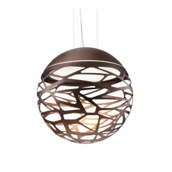 Studio Italia design - Kelly Sphere lampe- Medium - Kobber bronze^Grupa-Products Discount
