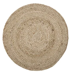 - Arendal dækkeserviet - Jute 38cm*Svanefors