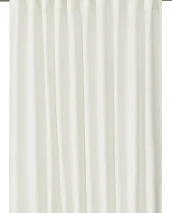 - Cecil Gardin 2P - Offwhite 2x145x260cm*Svanefors New