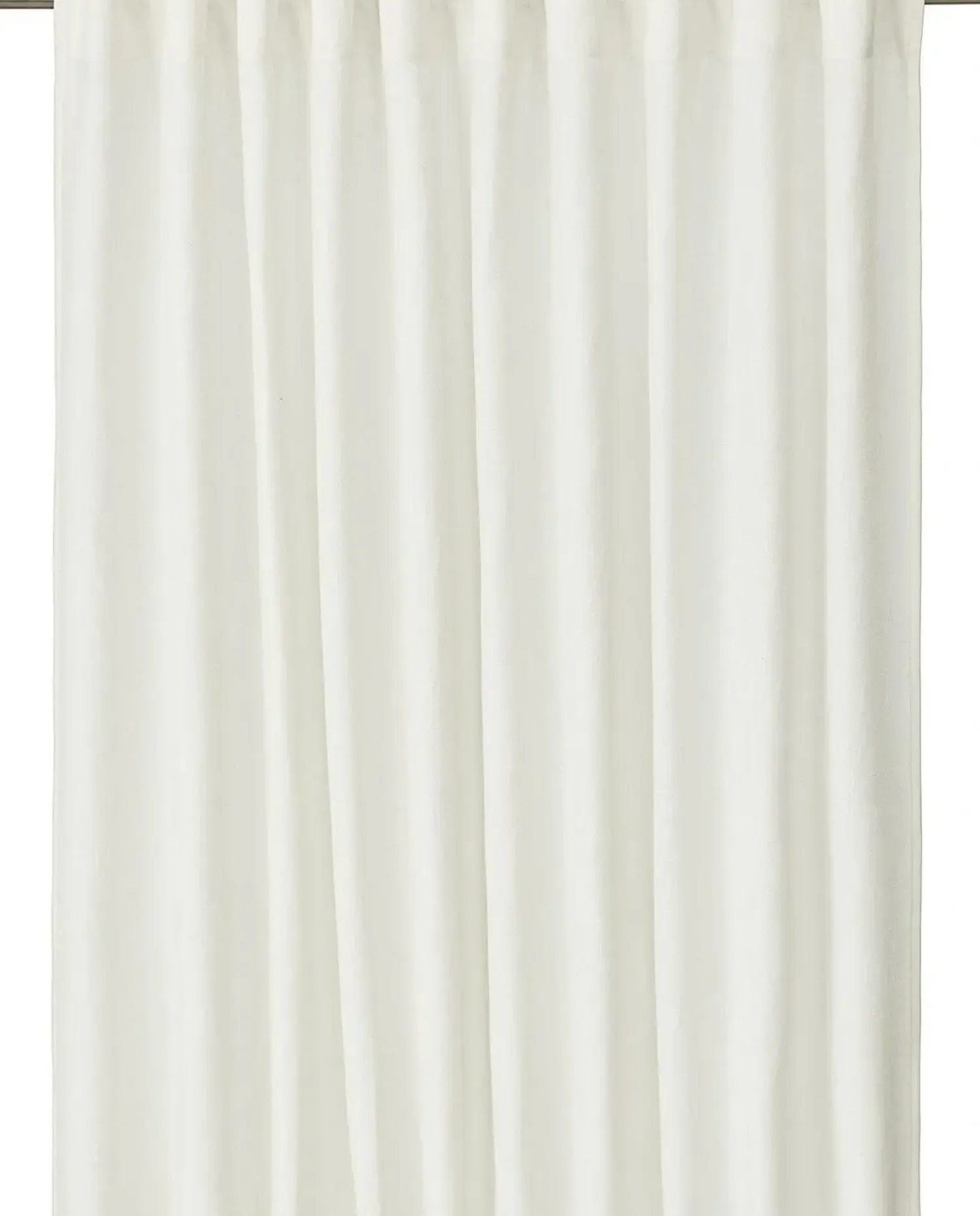 - Cecil Gardin 2P - Offwhite 2x145x260cm*Svanefors New