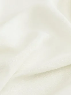 - Cecil Gardin 2P - Offwhite 2x145x260cm*Svanefors New