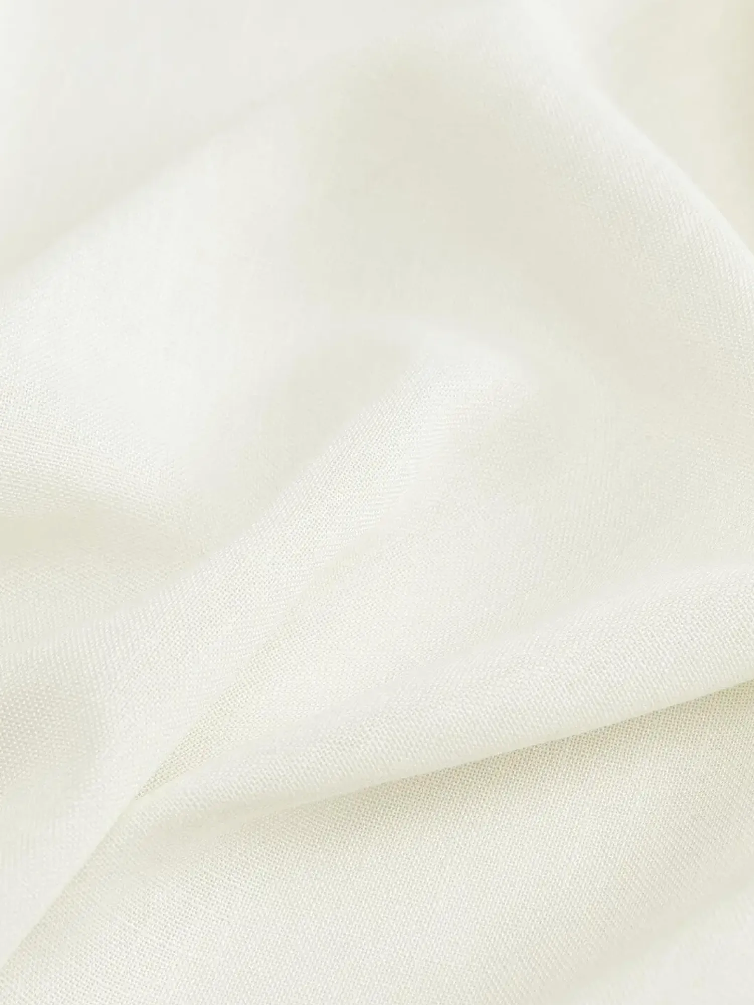 - Cecil Gardin 2P - Offwhite 2x145x260cm*Svanefors New