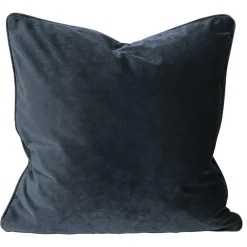 - Elise Pudebetræk - Blue 60x60cm*Svanefors Discount
