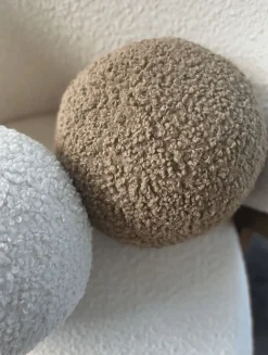 - Elsie Pude - Ice coffee 25cm*Svanefors Outlet