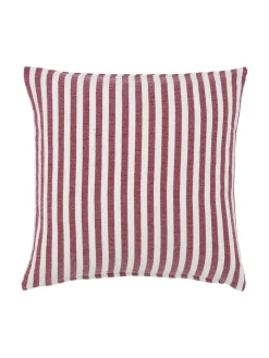 - Gaby Pudebetræk - Red 45x45cm*Svanefors Hot