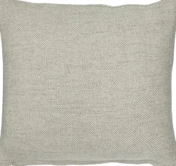 - Greenwich Pudebtræk - Beige 45x45cm*Svanefors Discount