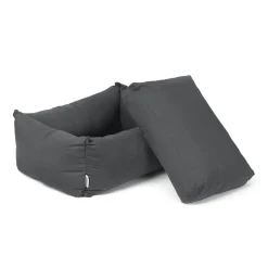 - Carla hundeseng - Mørkegrå - Str. L^tadazhi