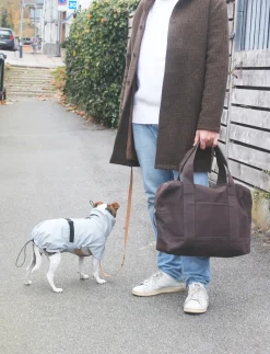 - Computer taske Tote - Brun - 33x44 cm*tadazhi