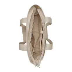 - Computer taske Tote - Dark sand - 33x44 cm*tadazhi