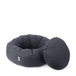 - Donut hundeseng - Mørkegrå - Str. L^tadazhi