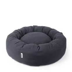 - Donut hundeseng - Mørkegrå - Str. M*tadazhi New