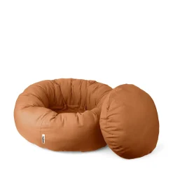 - Donut hundeseng - Lysebrun - Str. M*tadazhi Online