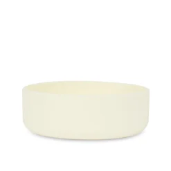 - Hundemadskål - Cremefarvet - 16x5,5 cm*tadazhi Hot