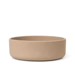 - Hundemadskål - Gråbrun - 20x7 cm^tadazhi Best