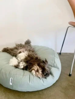 - Poespas hundeseng - Mælkegrøn - 70x14 cm^tadazhi Outlet