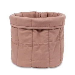 - Rose opbevaringskurv - 35x35 cm*tadazhi Outlet