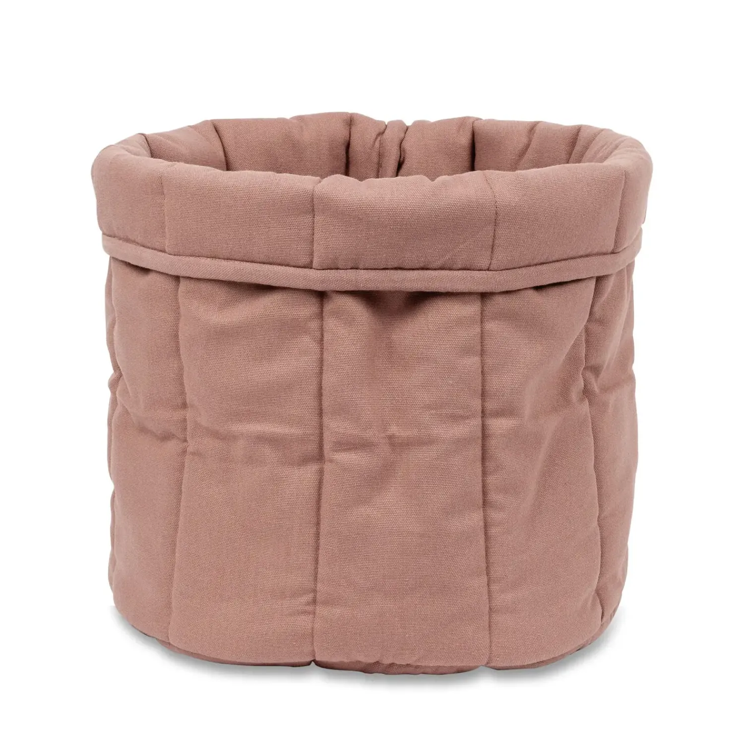 - Rose opbevaringskurv - 35x35 cm*tadazhi Outlet