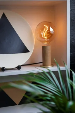 - Bordlampe - Eg - Oak Touch*Tala Outlet