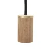 - Pendel i eg - Oak Knuckle Pendant^Tala Outlet