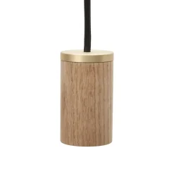 - Pendel i eg - Oak Knuckle Pendant^Tala Outlet