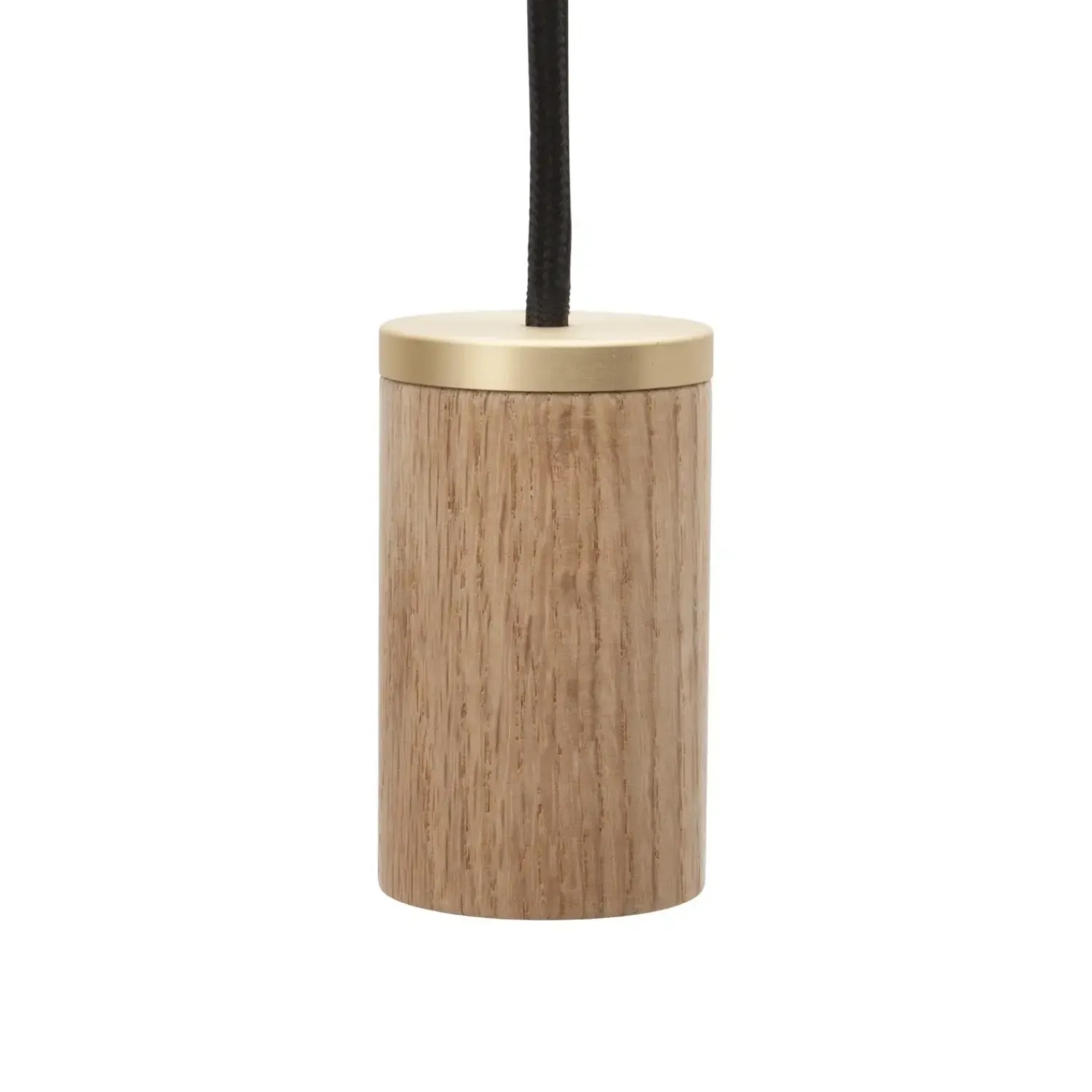 - Pendel i eg - Oak Knuckle Pendant^Tala Outlet