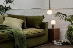 - Pære - 6W Oblo E27*Tala Hot