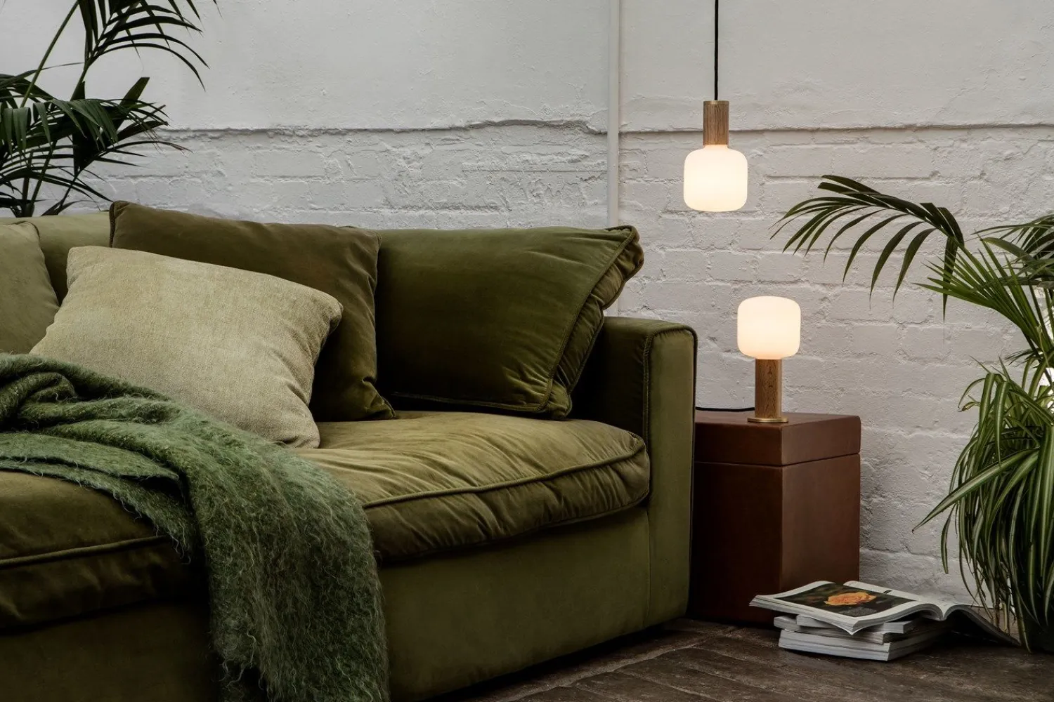 - Pære - 6W Oblo E27*Tala Hot