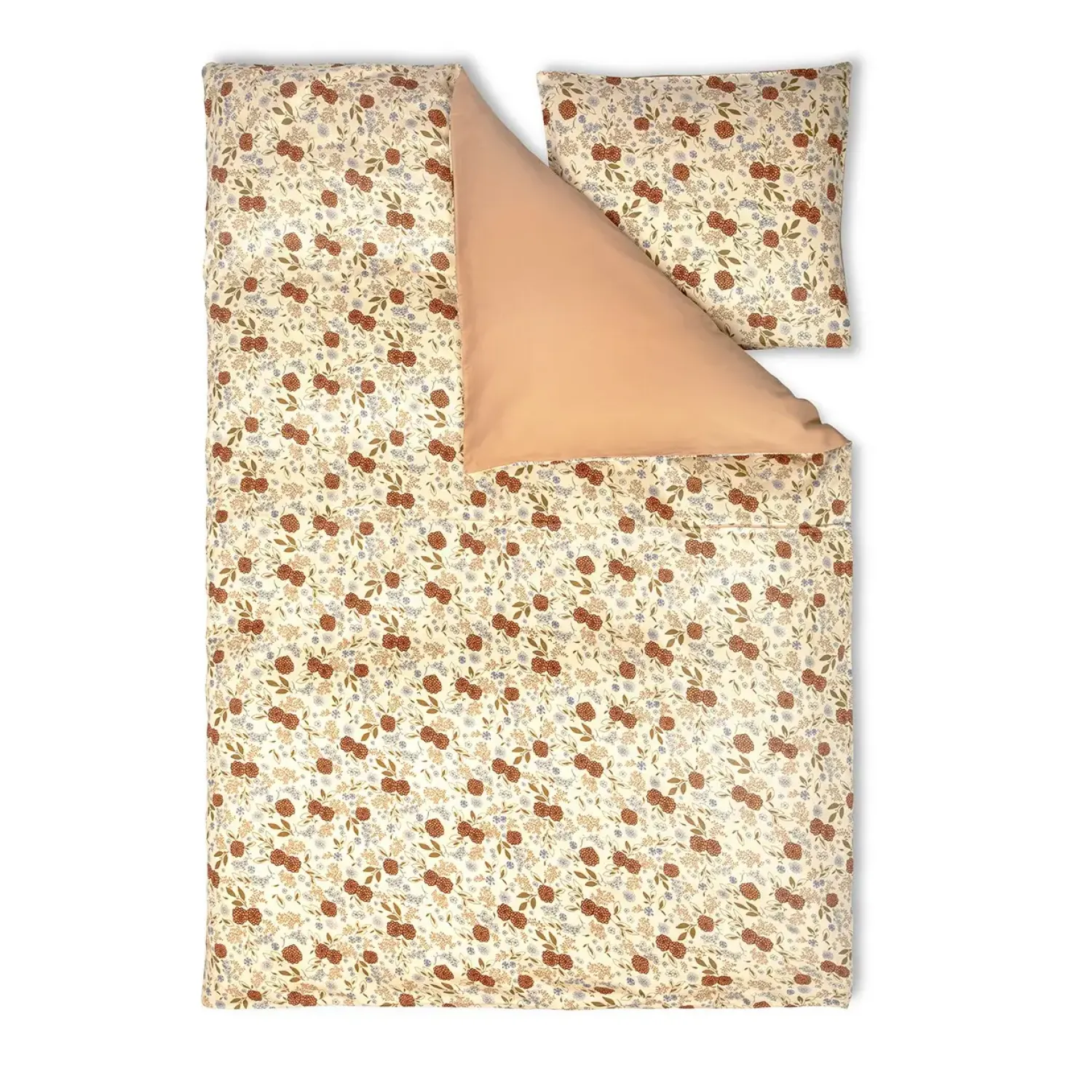 - Sengetøj voksen - Woodland - længde 200 cm^That´s Mine Hot