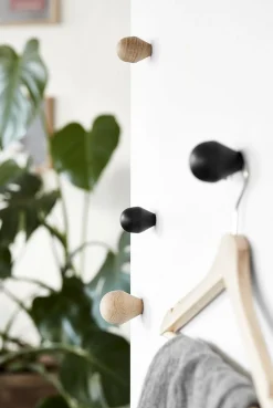 - Buoy - Greb/knage Sort - Small*The Oak Men Discount