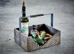 the_oak_men - Carrie Box - Mørk Eg^The Oak Men