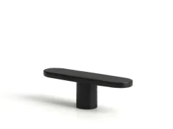 - Knag - Band - Sort - Large*The Oak Men Clearance