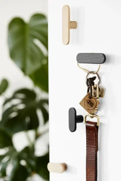 - Knag - Band - Sort - Large*The Oak Men Clearance