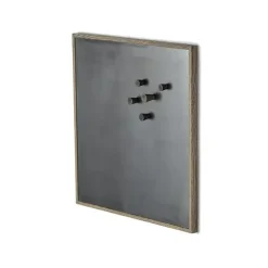 - Notice Board - Medium - Dark Oak^The Oak Men Best