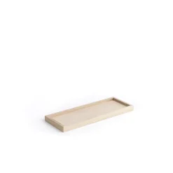 træbakke - Square Tray Small - Eg*The Oak Men Outlet
