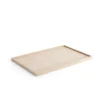 træbakke - Square Tray Large - Eg*The Oak Men Discount