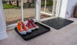 - Dørmåtte - Footwear - Gummi - Large*Tica Copenhagen