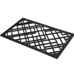 - Dørmåtte - Lines design - Gummi - Large*Tica Copenhagen Best