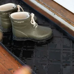 - Dørmåtte - Lines design - Gummi - Large*Tica Copenhagen Best