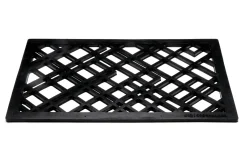 - Dørmåtte - Lines design - Gummi - 40x60 cm*Tica Copenhagen Online