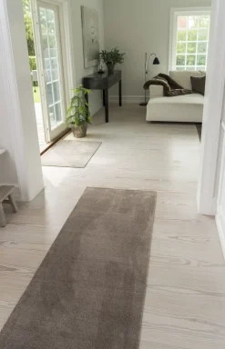 - Dørmåtte / Smudsmåtte - Sand/beige - 60x90 cm^Tica Copenhagen Hot