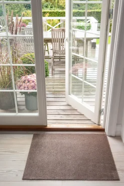 - Dørmåtte / Smudsmåtte - Sand/beige - 60x90 cm^Tica Copenhagen Hot