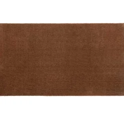- Gulvmåtte / Dørmåtte - Cognac - 67x120 cm^Tica Copenhagen
