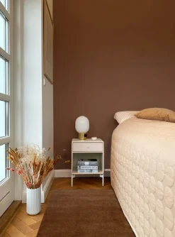 - Gulvmåtte / Dørmåtte - Cognac - 67x120 cm^Tica Copenhagen