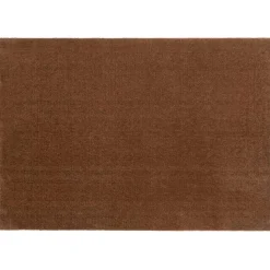 - Gulvmåtte / Dørmåtte - Cognac - 90x130 cm*Tica Copenhagen Online